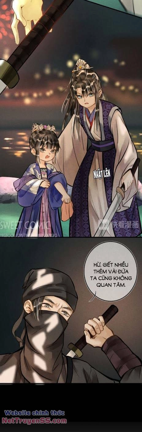 Phu Quân Ta Nuôi Từ Bé Muốn Thủ Tiêu Ta Chapter 15 - 17