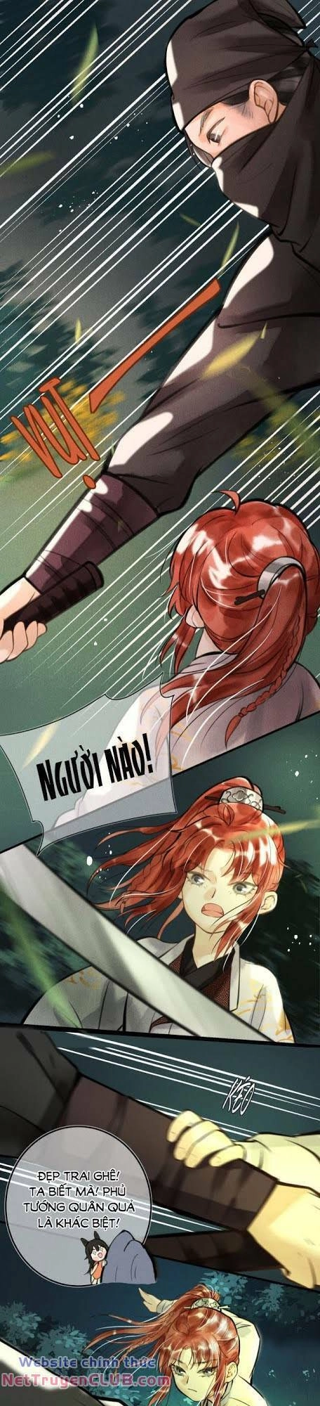 Phu Quân Ta Nuôi Từ Bé Muốn Thủ Tiêu Ta Chapter 16 - 3