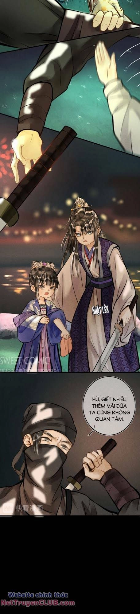 Phu Quân Ta Nuôi Từ Bé Muốn Thủ Tiêu Ta Chapter 16 - 4