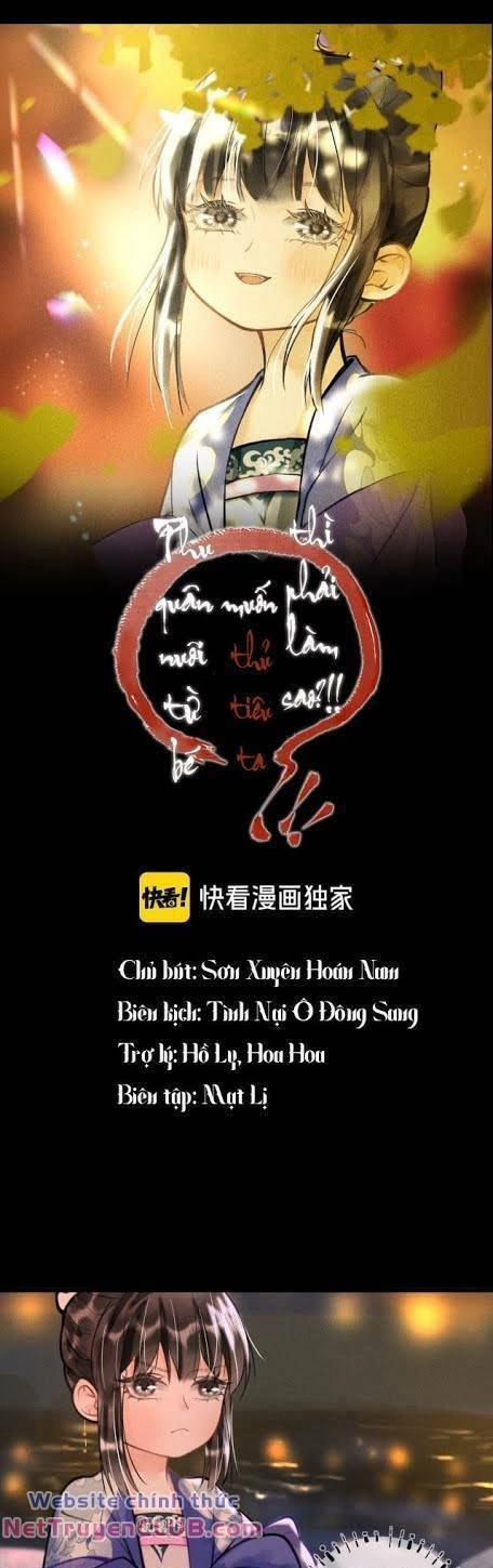 Phu Quân Ta Nuôi Từ Bé Muốn Thủ Tiêu Ta Chapter 16 - 5