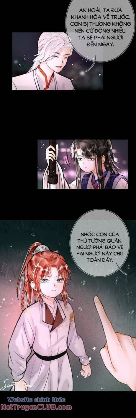 Phu Quân Ta Nuôi Từ Bé Muốn Thủ Tiêu Ta Chapter 16 - 10