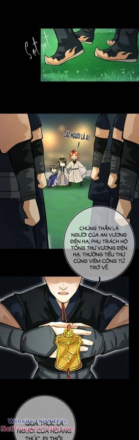 Phu Quân Ta Nuôi Từ Bé Muốn Thủ Tiêu Ta Chapter 16 - 13