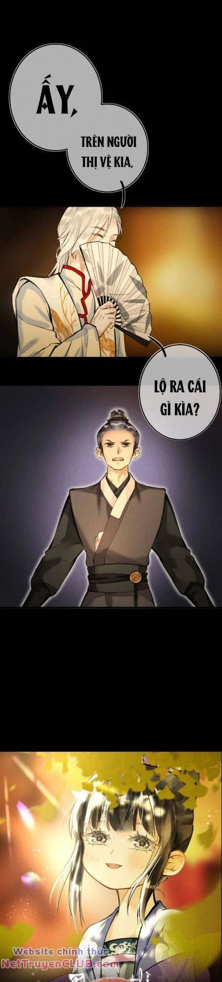 Phu Quân Ta Nuôi Từ Bé Muốn Thủ Tiêu Ta Chapter 17 - 3