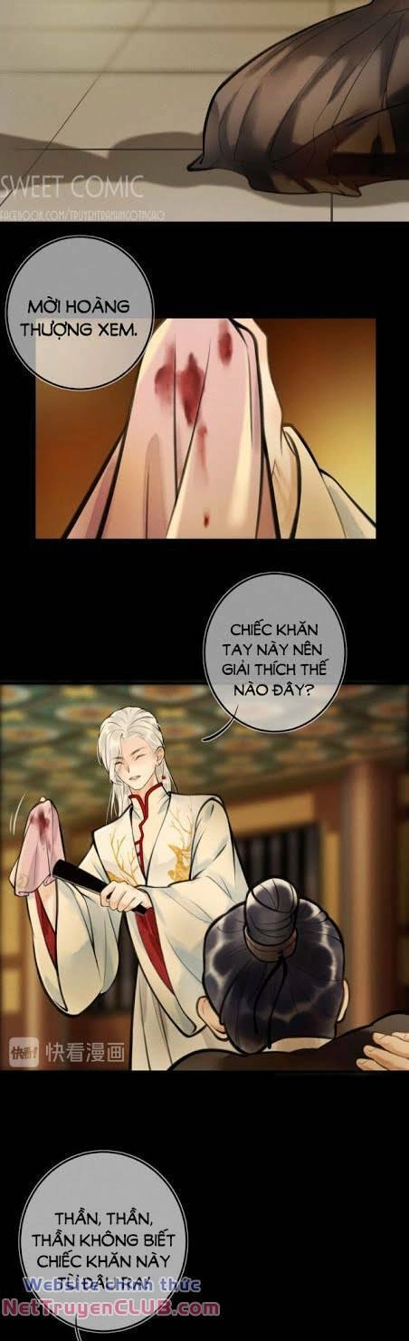 Phu Quân Ta Nuôi Từ Bé Muốn Thủ Tiêu Ta Chapter 17 - 5