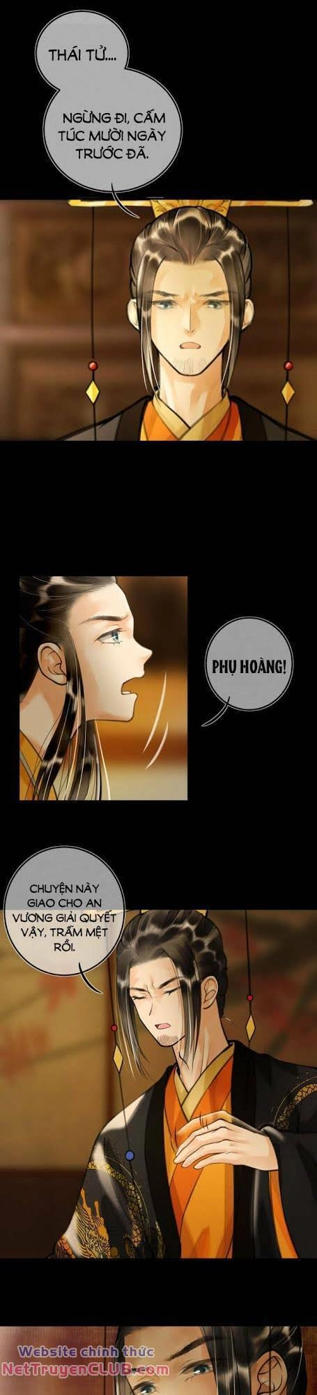 Phu Quân Ta Nuôi Từ Bé Muốn Thủ Tiêu Ta Chapter 17 - 7