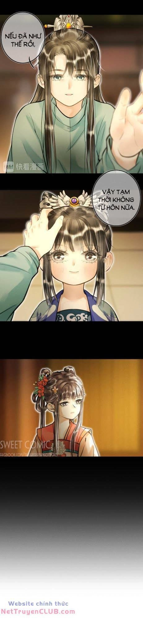 Phu Quân Ta Nuôi Từ Bé Muốn Thủ Tiêu Ta Chapter 18 - 3