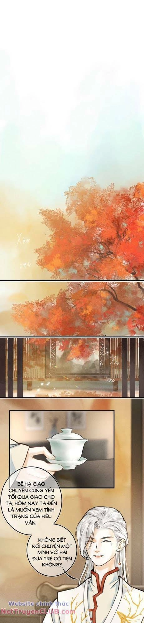 Phu Quân Ta Nuôi Từ Bé Muốn Thủ Tiêu Ta Chapter 18 - 4