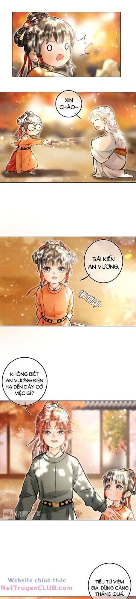 Phu Quân Ta Nuôi Từ Bé Muốn Thủ Tiêu Ta Chapter 18 - 7