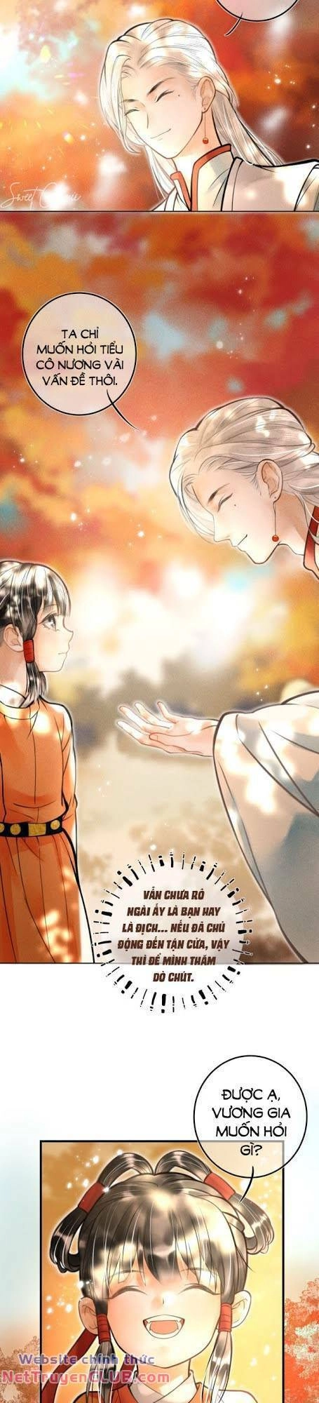 Phu Quân Ta Nuôi Từ Bé Muốn Thủ Tiêu Ta Chapter 18 - 8