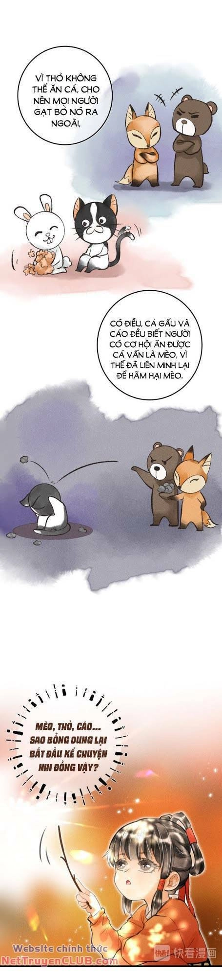 Phu Quân Ta Nuôi Từ Bé Muốn Thủ Tiêu Ta Chapter 18 - 11