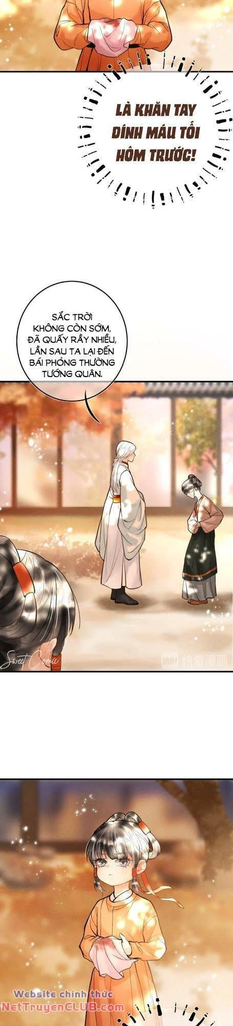 Phu Quân Ta Nuôi Từ Bé Muốn Thủ Tiêu Ta Chapter 18 - 16