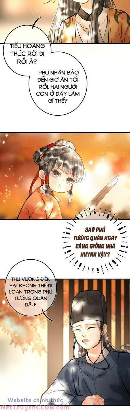 Phu Quân Ta Nuôi Từ Bé Muốn Thủ Tiêu Ta Chapter 18 - 18