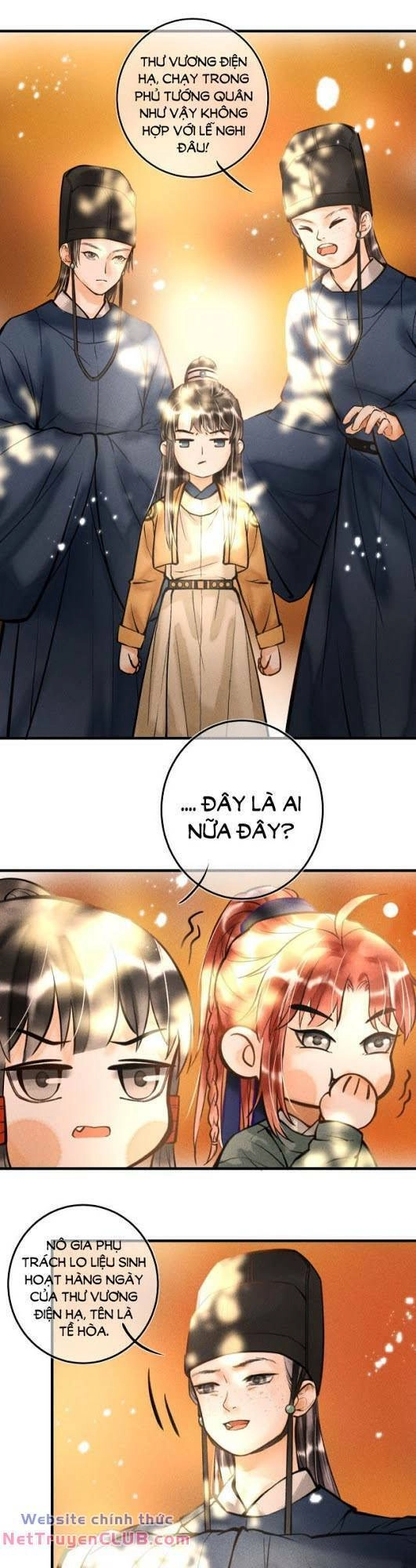 Phu Quân Ta Nuôi Từ Bé Muốn Thủ Tiêu Ta Chapter 18 - 19