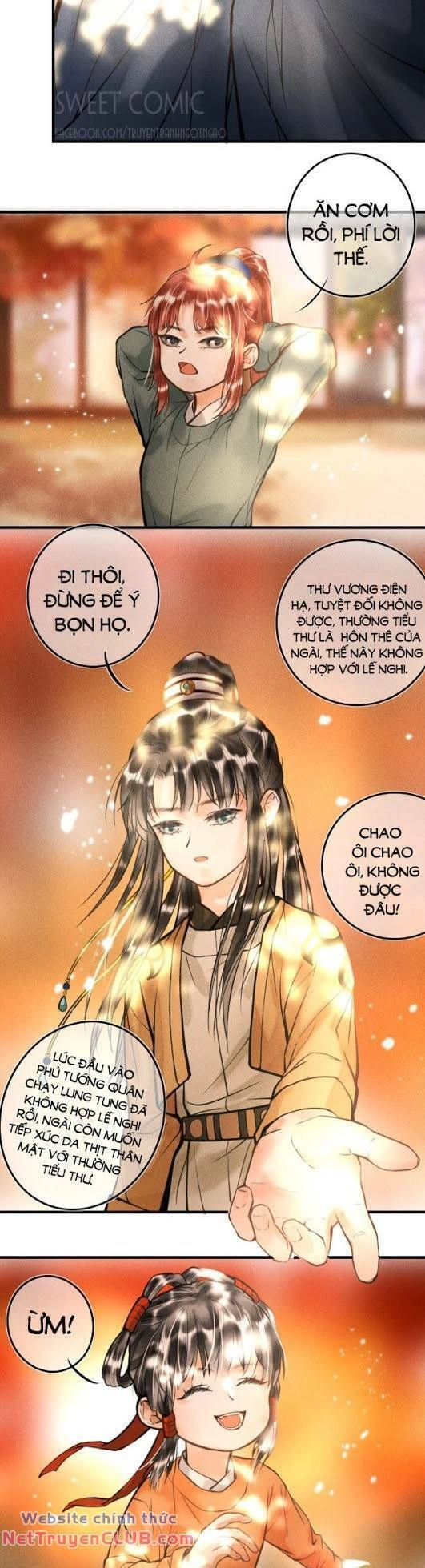 Phu Quân Ta Nuôi Từ Bé Muốn Thủ Tiêu Ta Chapter 18 - 20