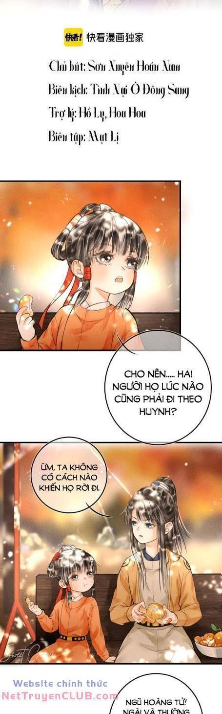 Phu Quân Ta Nuôi Từ Bé Muốn Thủ Tiêu Ta Chapter 19 - 5