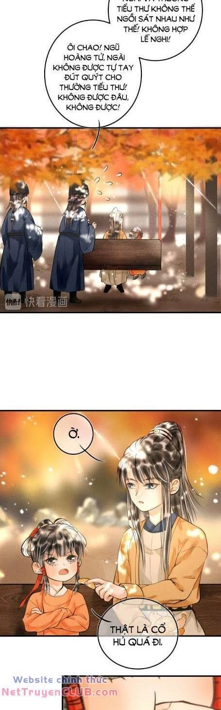 Phu Quân Ta Nuôi Từ Bé Muốn Thủ Tiêu Ta Chapter 19 - 6