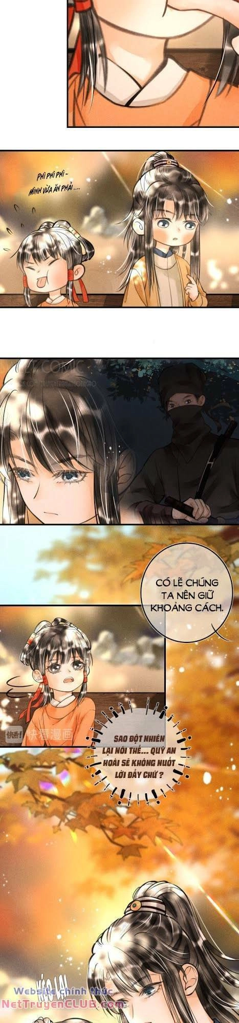 Phu Quân Ta Nuôi Từ Bé Muốn Thủ Tiêu Ta Chapter 19 - 7