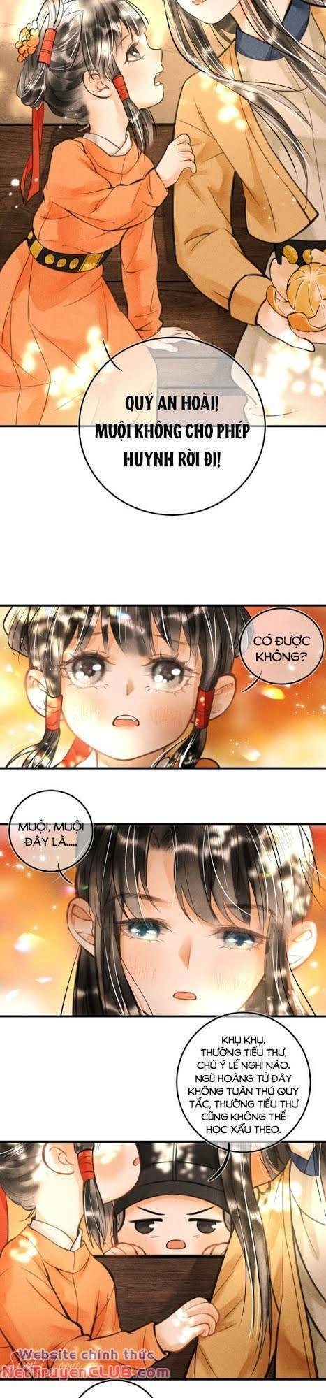 Phu Quân Ta Nuôi Từ Bé Muốn Thủ Tiêu Ta Chapter 19 - 8