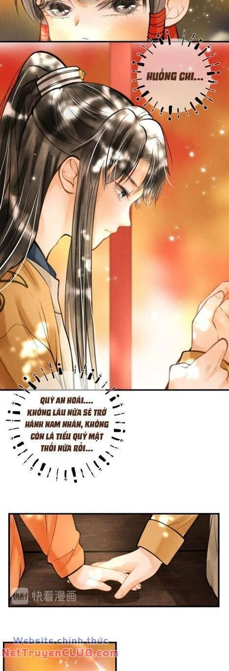 Phu Quân Ta Nuôi Từ Bé Muốn Thủ Tiêu Ta Chapter 19 - 10