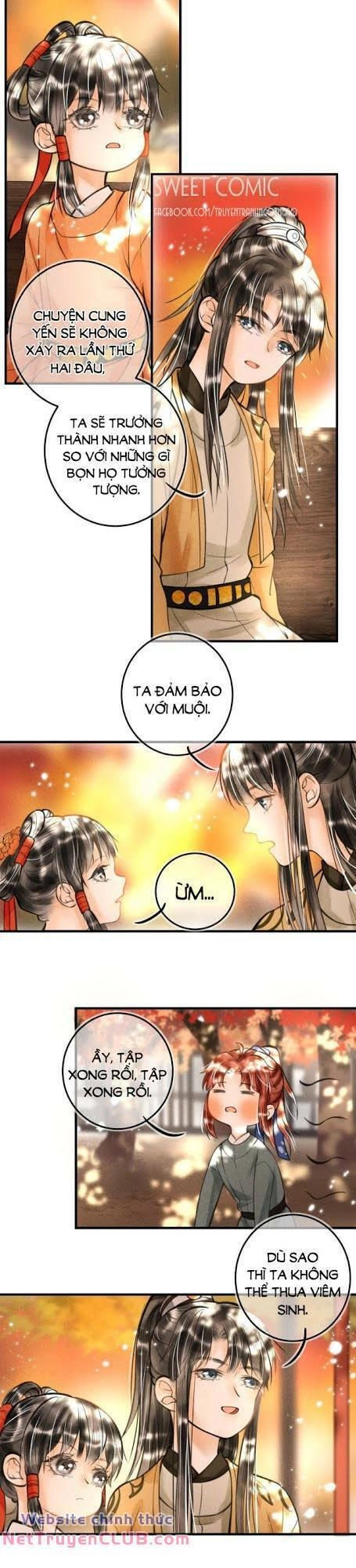 Phu Quân Ta Nuôi Từ Bé Muốn Thủ Tiêu Ta Chapter 19 - 11