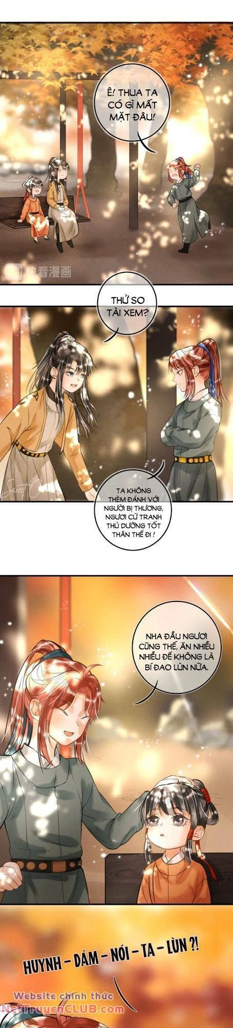 Phu Quân Ta Nuôi Từ Bé Muốn Thủ Tiêu Ta Chapter 19 - 12