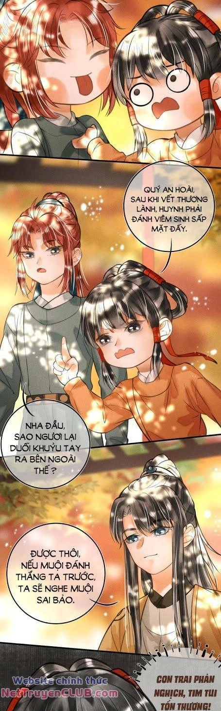 Phu Quân Ta Nuôi Từ Bé Muốn Thủ Tiêu Ta Chapter 19 - 13