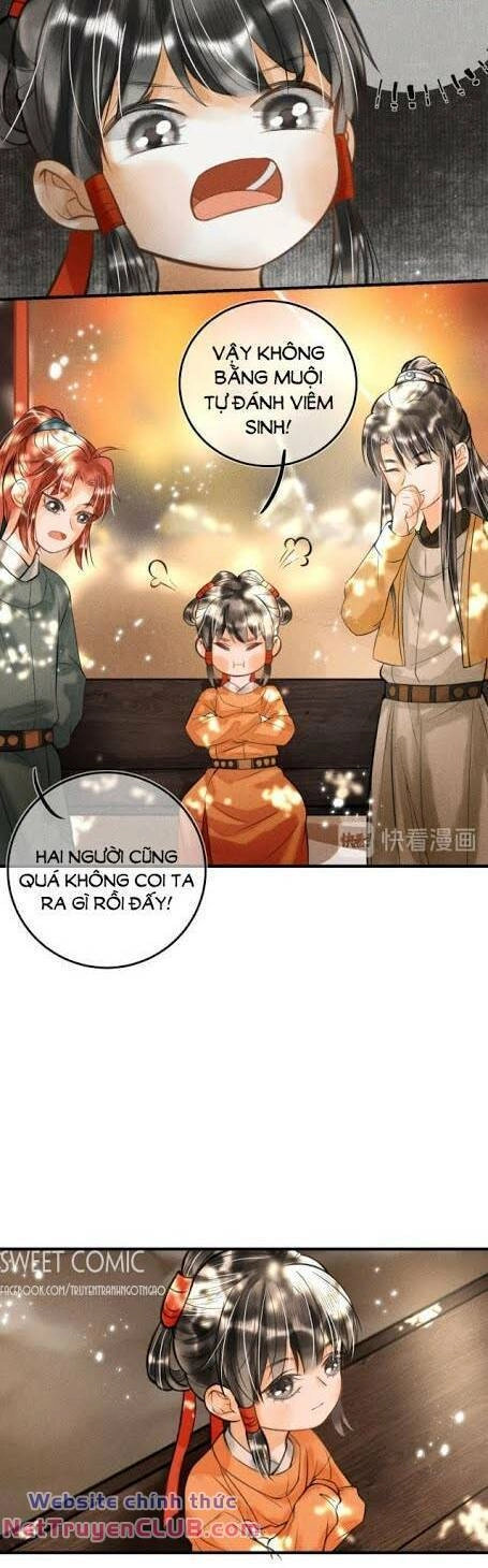 Phu Quân Ta Nuôi Từ Bé Muốn Thủ Tiêu Ta Chapter 19 - 14