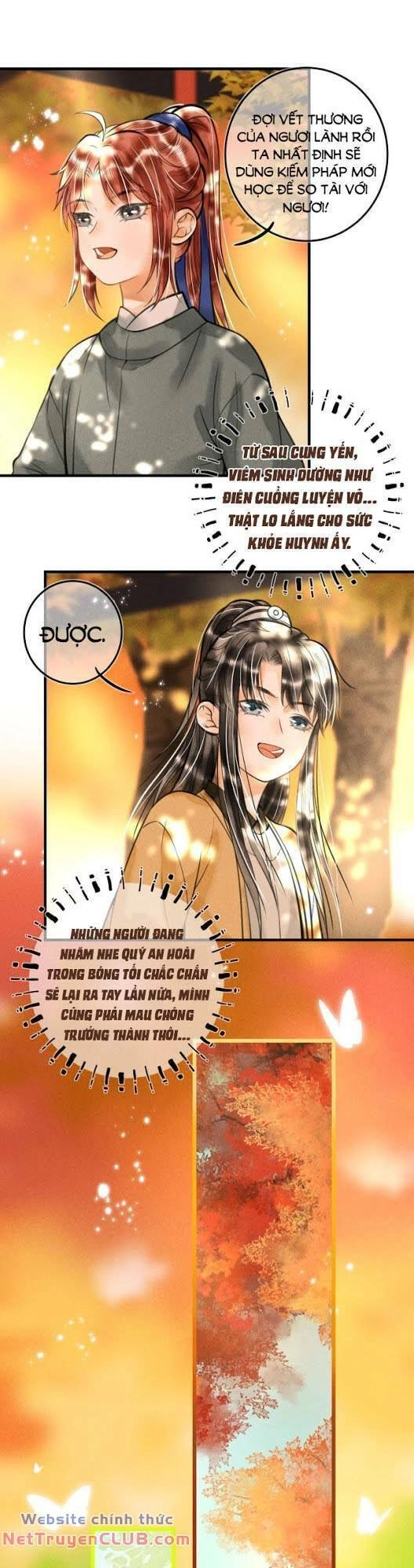 Phu Quân Ta Nuôi Từ Bé Muốn Thủ Tiêu Ta Chapter 19 - 15