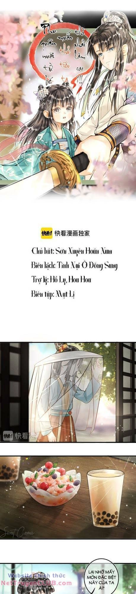 Phu Quân Ta Nuôi Từ Bé Muốn Thủ Tiêu Ta Chapter 20 - 4