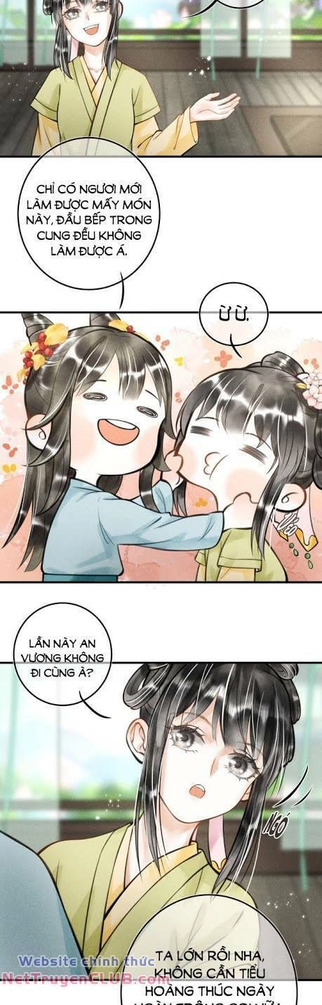 Phu Quân Ta Nuôi Từ Bé Muốn Thủ Tiêu Ta Chapter 20 - 5