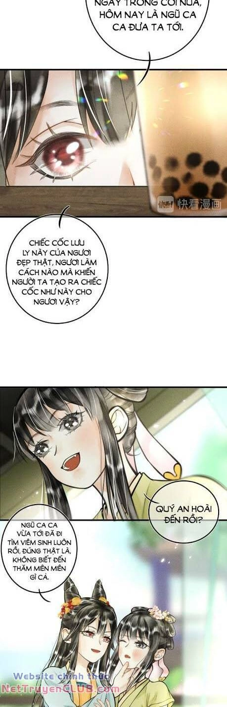 Phu Quân Ta Nuôi Từ Bé Muốn Thủ Tiêu Ta Chapter 20 - 6