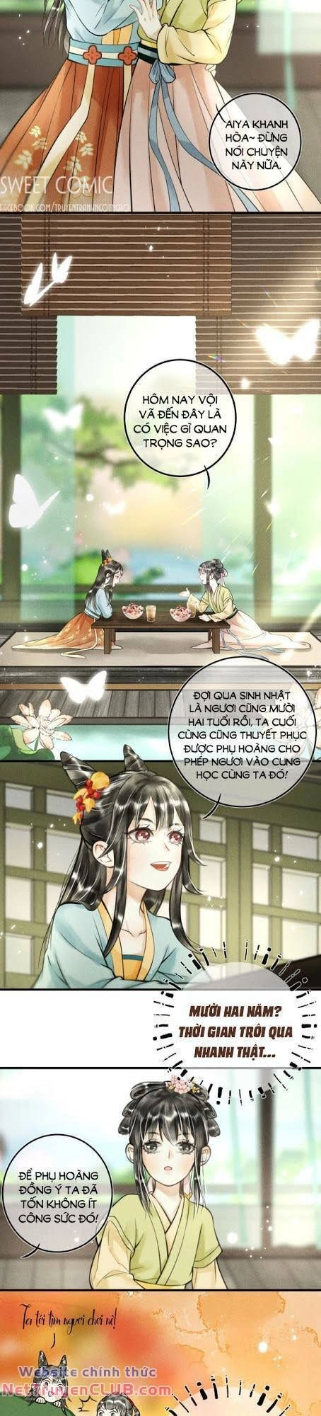 Phu Quân Ta Nuôi Từ Bé Muốn Thủ Tiêu Ta Chapter 20 - 7