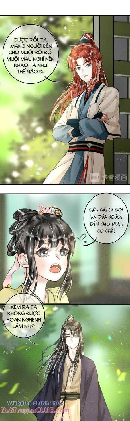 Phu Quân Ta Nuôi Từ Bé Muốn Thủ Tiêu Ta Chapter 20 - 10