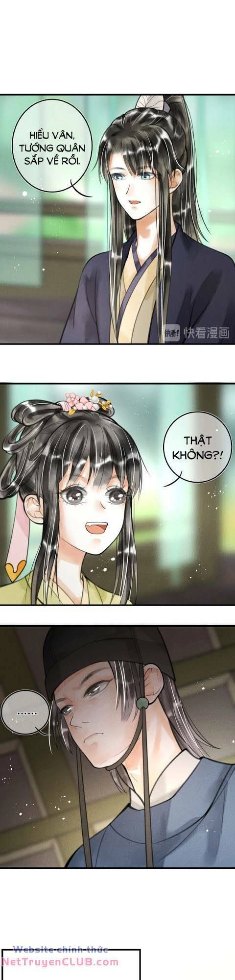 Phu Quân Ta Nuôi Từ Bé Muốn Thủ Tiêu Ta Chapter 20 - 12