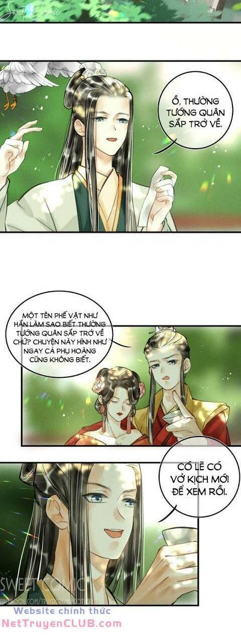 Phu Quân Ta Nuôi Từ Bé Muốn Thủ Tiêu Ta Chapter 20 - 14