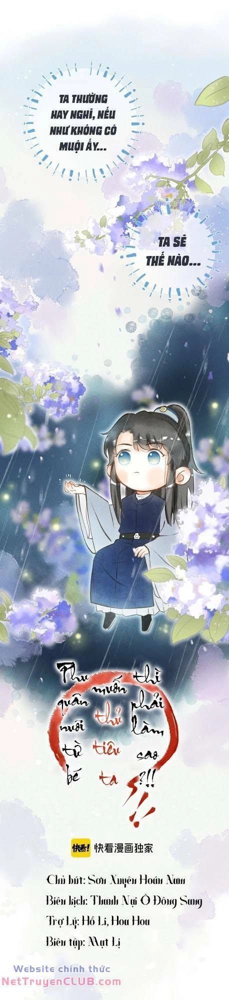 Phu Quân Ta Nuôi Từ Bé Muốn Thủ Tiêu Ta Chapter 22 - 3