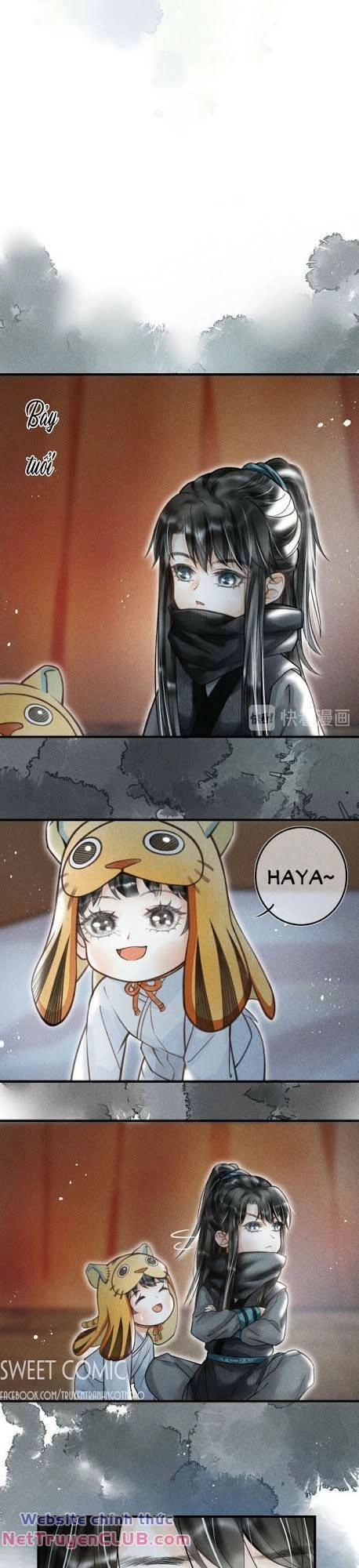 Phu Quân Ta Nuôi Từ Bé Muốn Thủ Tiêu Ta Chapter 22 - 4