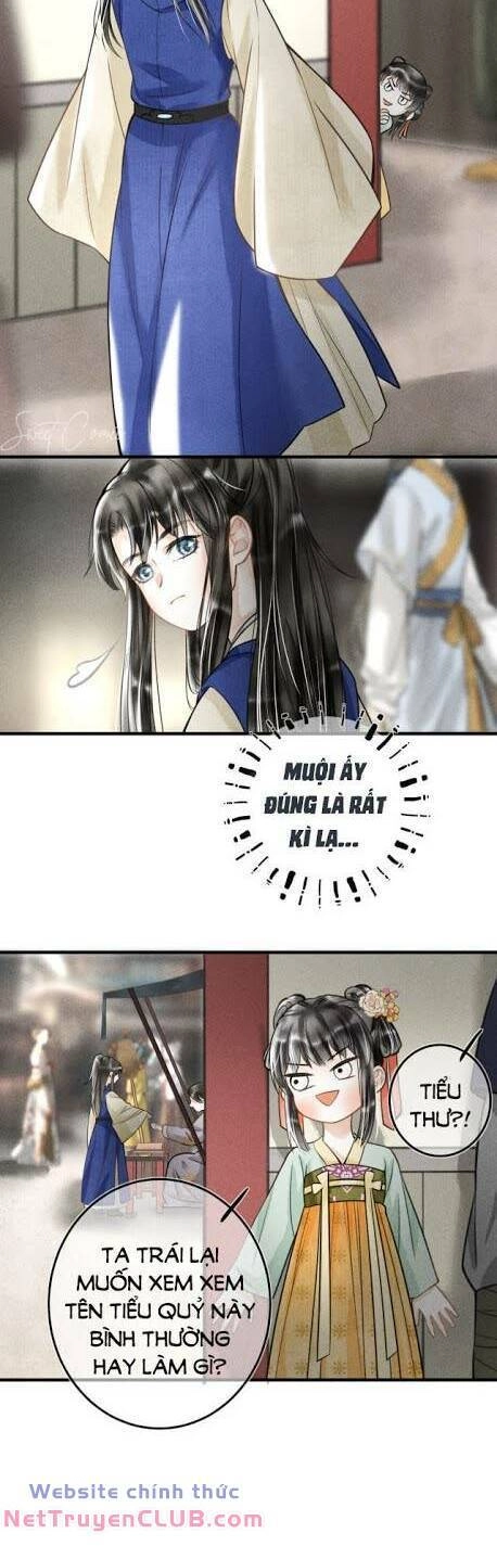 Phu Quân Ta Nuôi Từ Bé Muốn Thủ Tiêu Ta Chapter 22 - 6