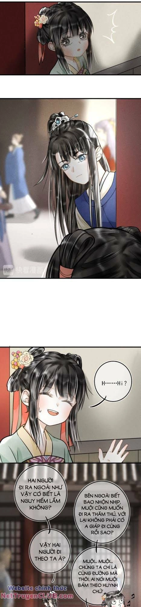 Phu Quân Ta Nuôi Từ Bé Muốn Thủ Tiêu Ta Chapter 22 - 7