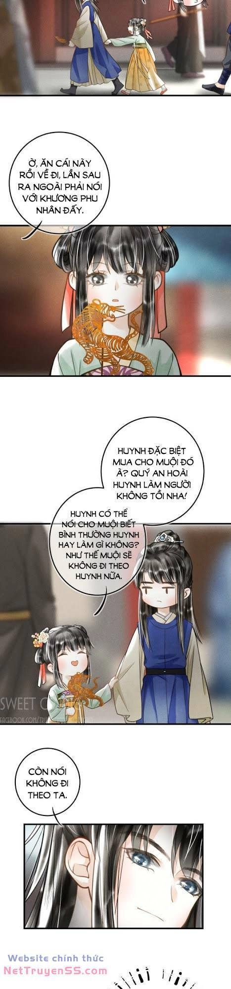 Phu Quân Ta Nuôi Từ Bé Muốn Thủ Tiêu Ta Chapter 22 - 8