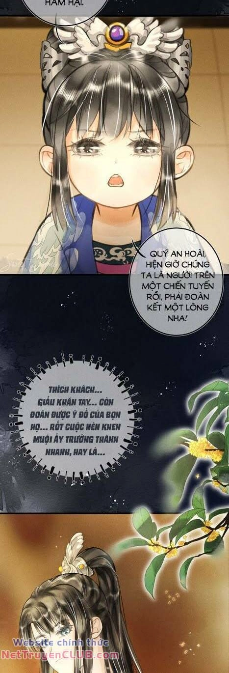 Phu Quân Ta Nuôi Từ Bé Muốn Thủ Tiêu Ta Chapter 22 - 10