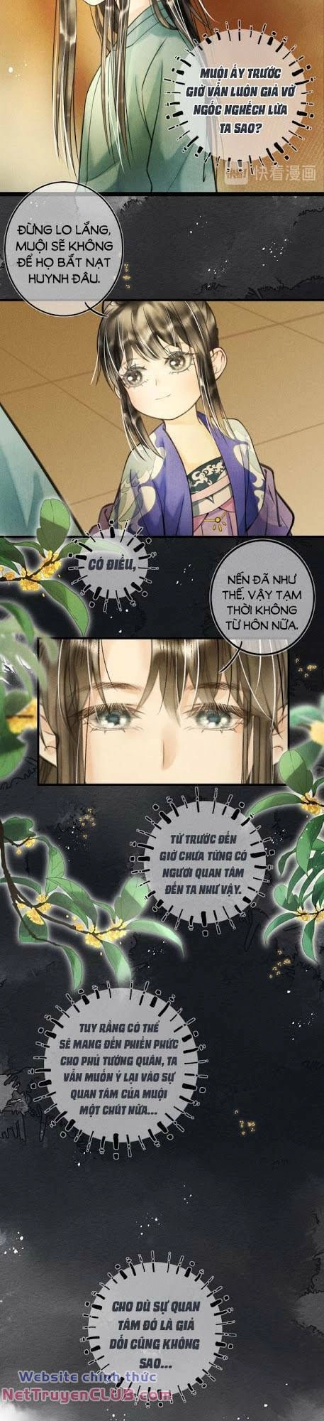 Phu Quân Ta Nuôi Từ Bé Muốn Thủ Tiêu Ta Chapter 22 - 11