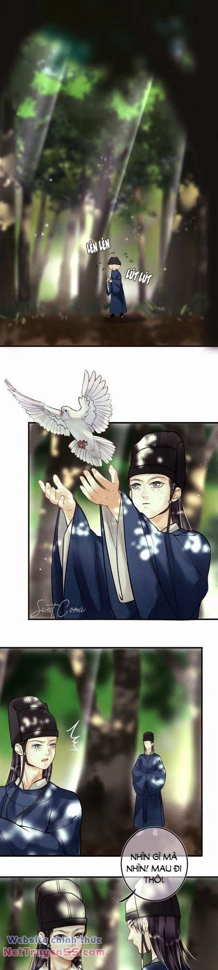 Phu Quân Ta Nuôi Từ Bé Muốn Thủ Tiêu Ta Chapter 23 - 3