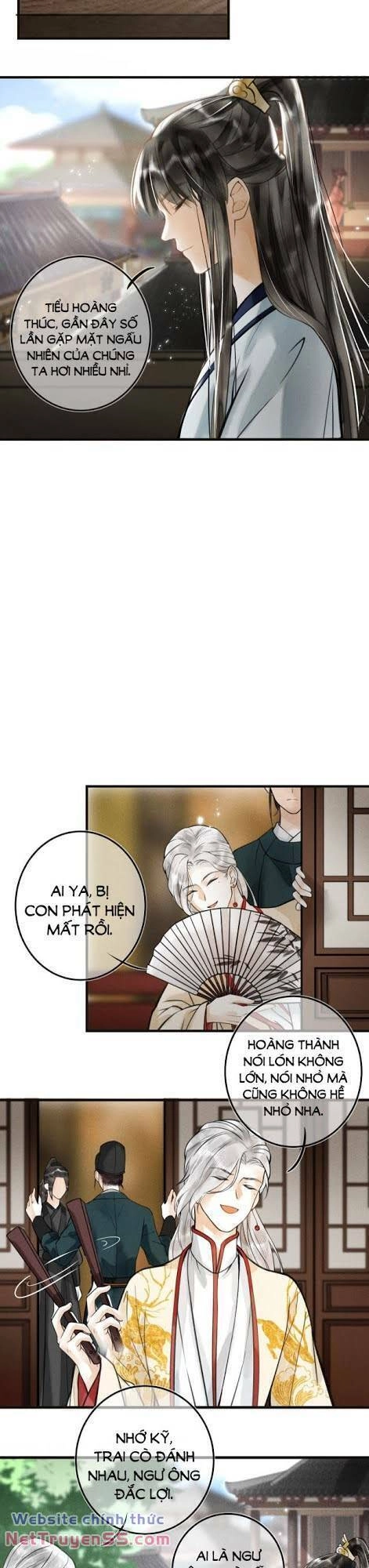 Phu Quân Ta Nuôi Từ Bé Muốn Thủ Tiêu Ta Chapter 23 - 7