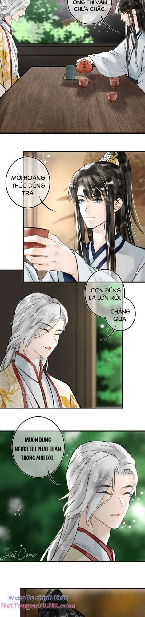 Phu Quân Ta Nuôi Từ Bé Muốn Thủ Tiêu Ta Chapter 23 - 8