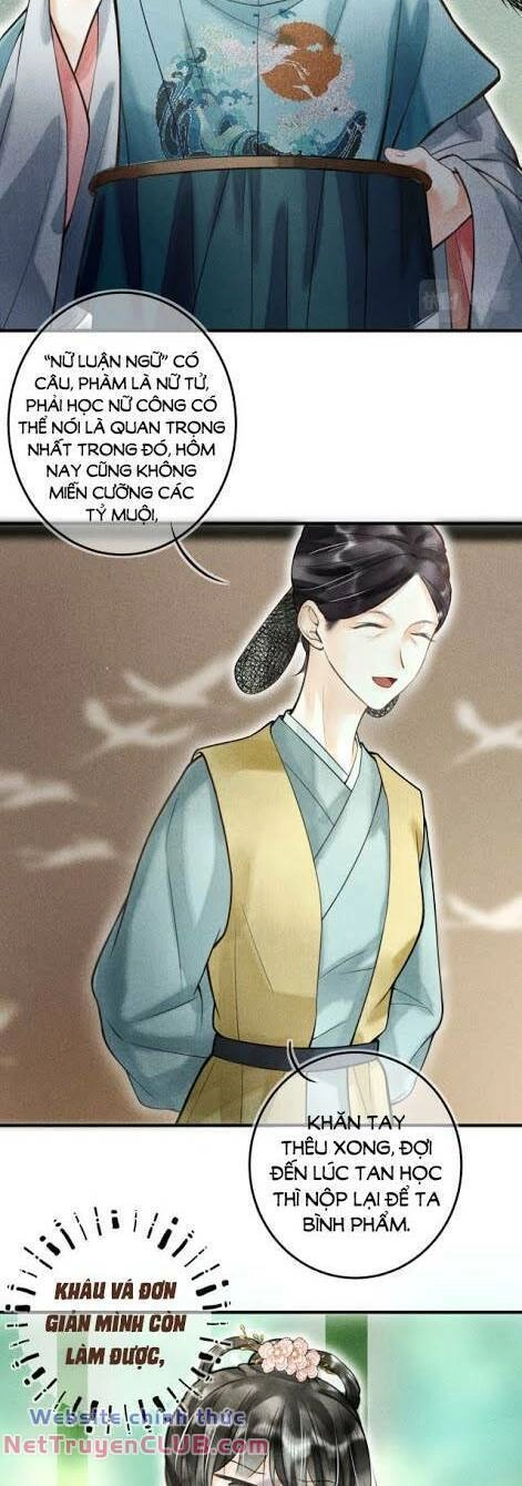 Phu Quân Ta Nuôi Từ Bé Muốn Thủ Tiêu Ta Chapter 23 - 10