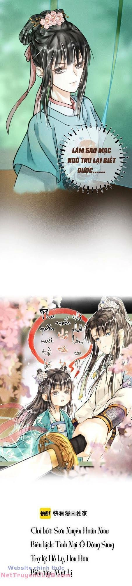 Phu Quân Ta Nuôi Từ Bé Muốn Thủ Tiêu Ta Chapter 24 - 4