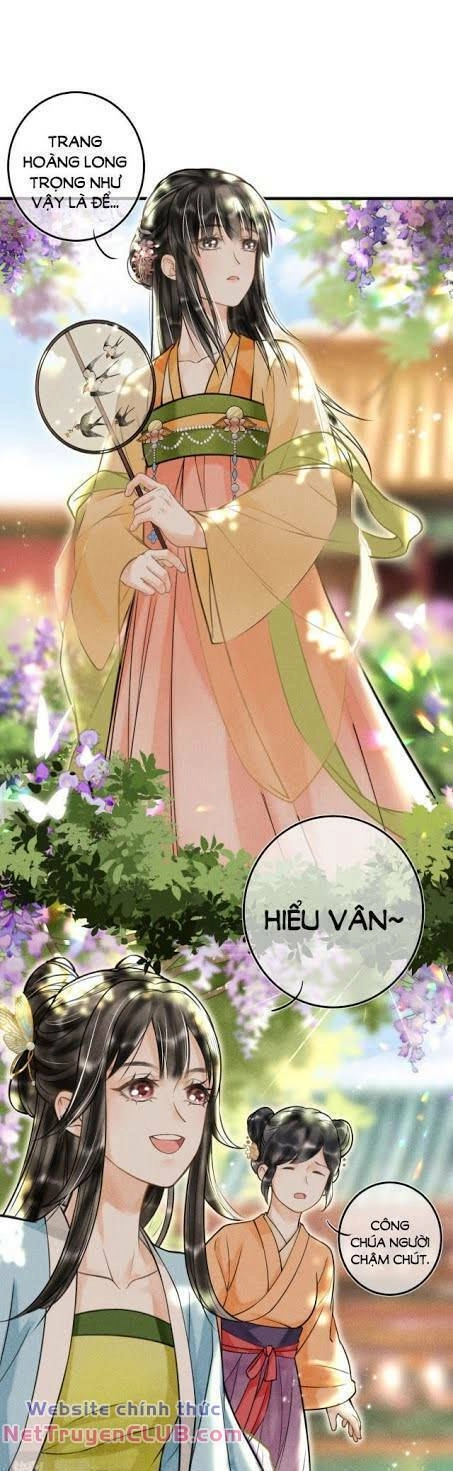 Phu Quân Ta Nuôi Từ Bé Muốn Thủ Tiêu Ta Chapter 24 - 5