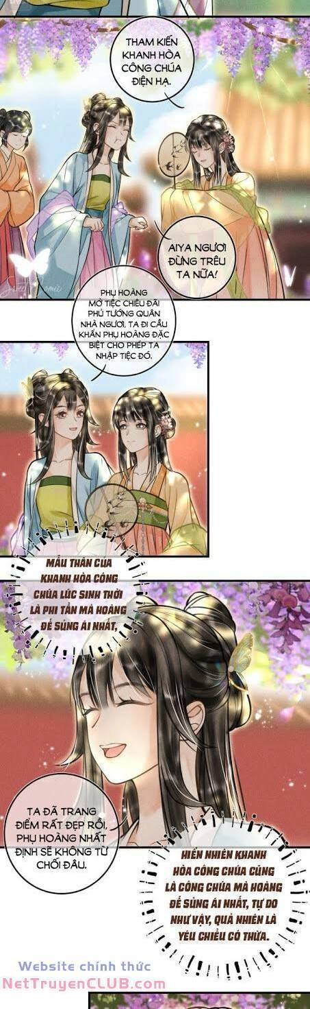 Phu Quân Ta Nuôi Từ Bé Muốn Thủ Tiêu Ta Chapter 24 - 6