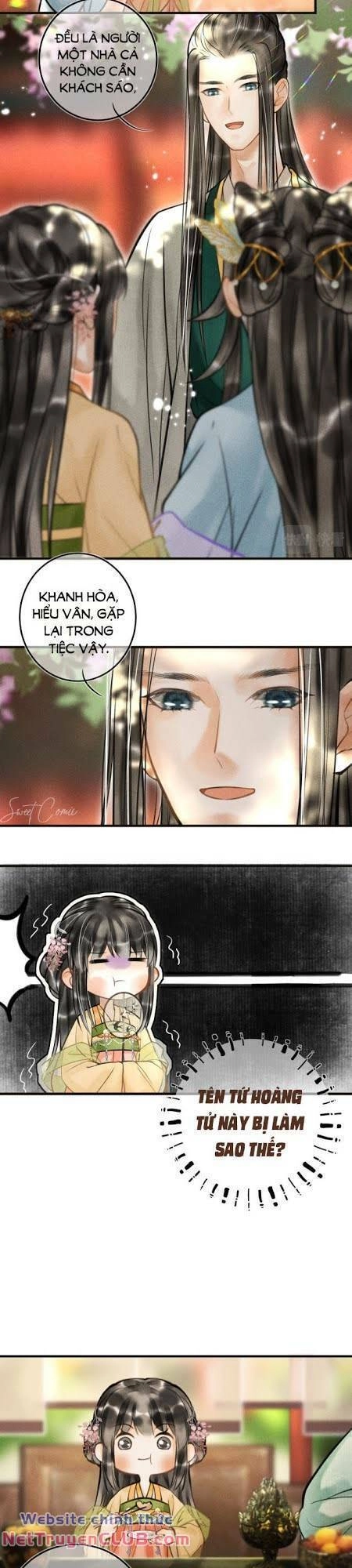 Phu Quân Ta Nuôi Từ Bé Muốn Thủ Tiêu Ta Chapter 24 - 8